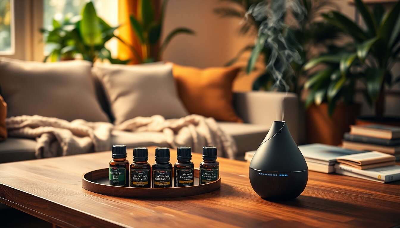Les synergies d'huiles essentielles pour chaque ambiance Les synergies d'huiles essentielles pour chaque ambiance