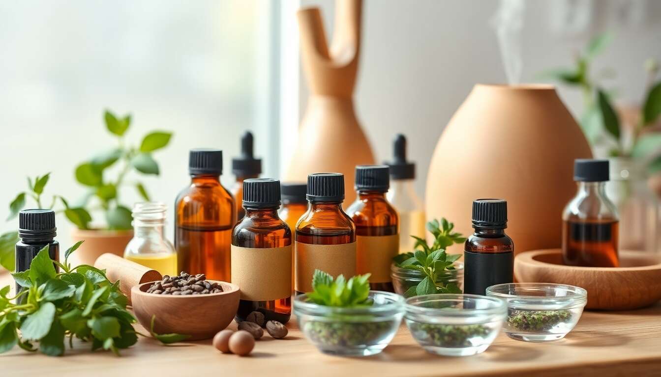 Utilisation responsable des huiles essentielles : précautions et conseils