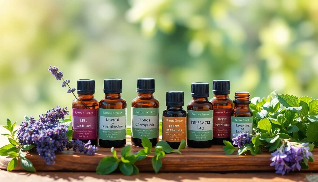 Soulager naturellement : top 10 des huiles essentielles anti-douleur