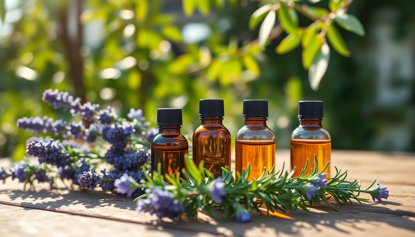 Soulager le mal de dos avec les huiles essentielles