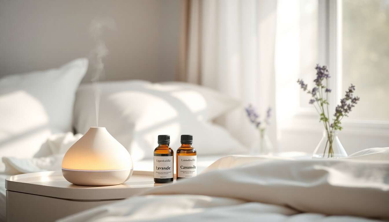 Sommeil réparateur : quelle est la meilleure huile essentielle ?