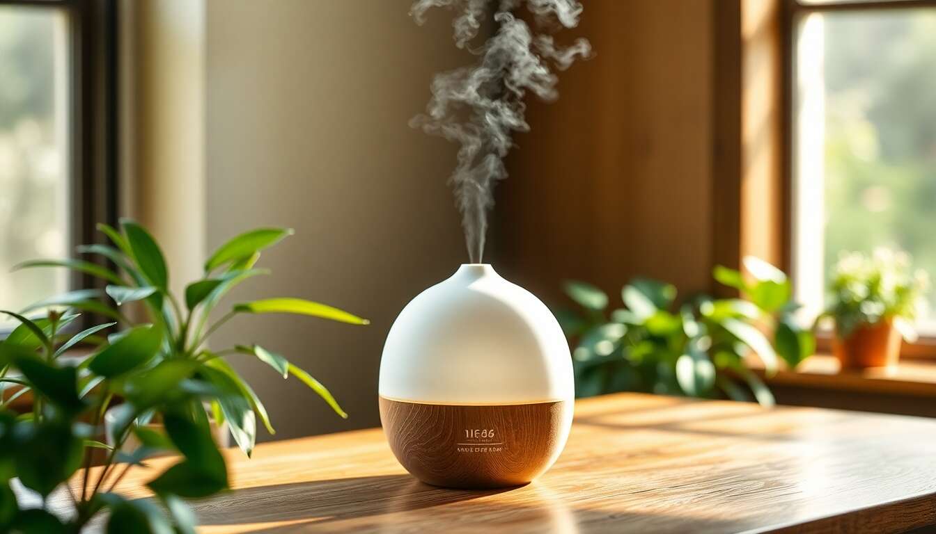 Choisir des matériaux écologiques pour un diffuseur durable