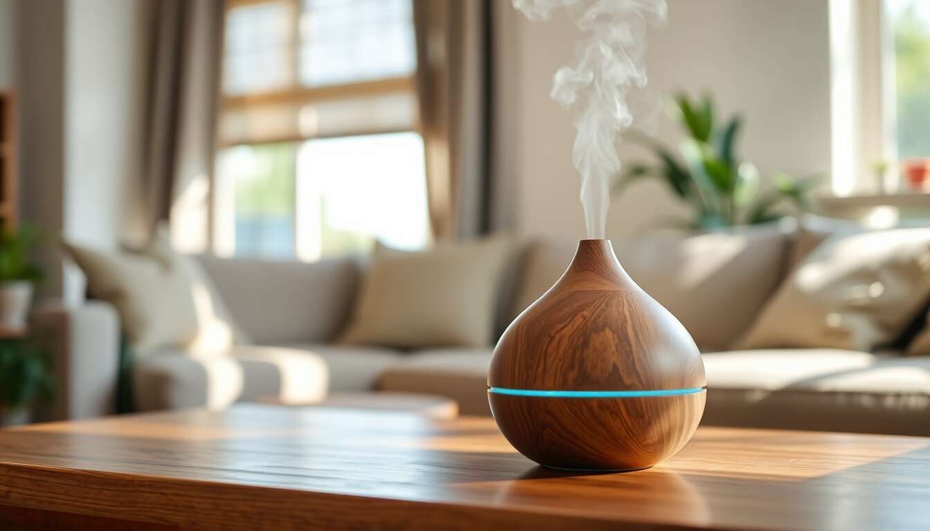 Diffuseur d'huiles essentielles : conseils et recommandations de l'ANSES