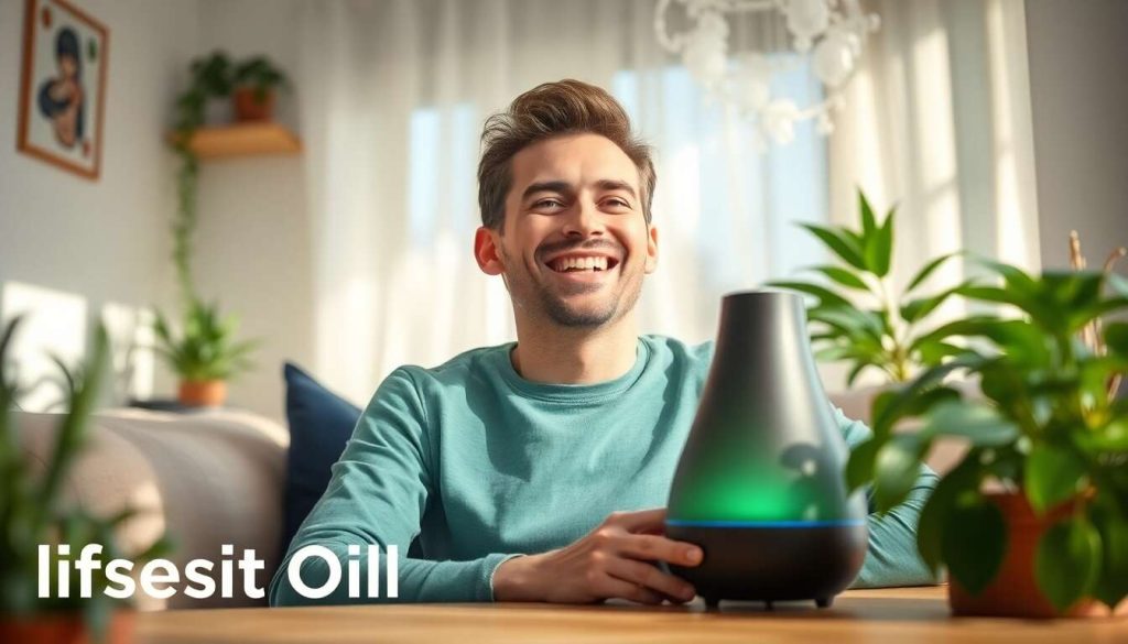 Bienfaits des huiles essentielles : quel diffuseur est le plus efficace ?