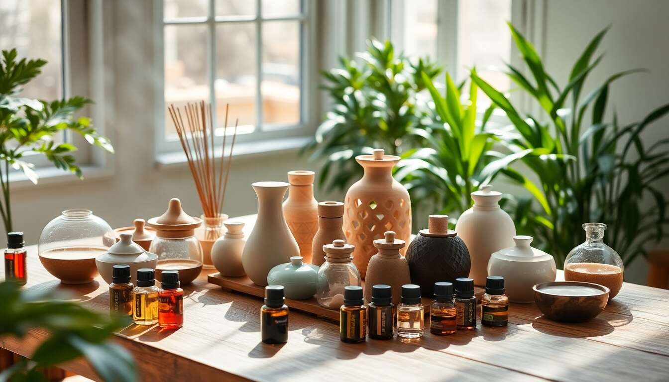 Entretenir efficacement votre brûleur à parfum