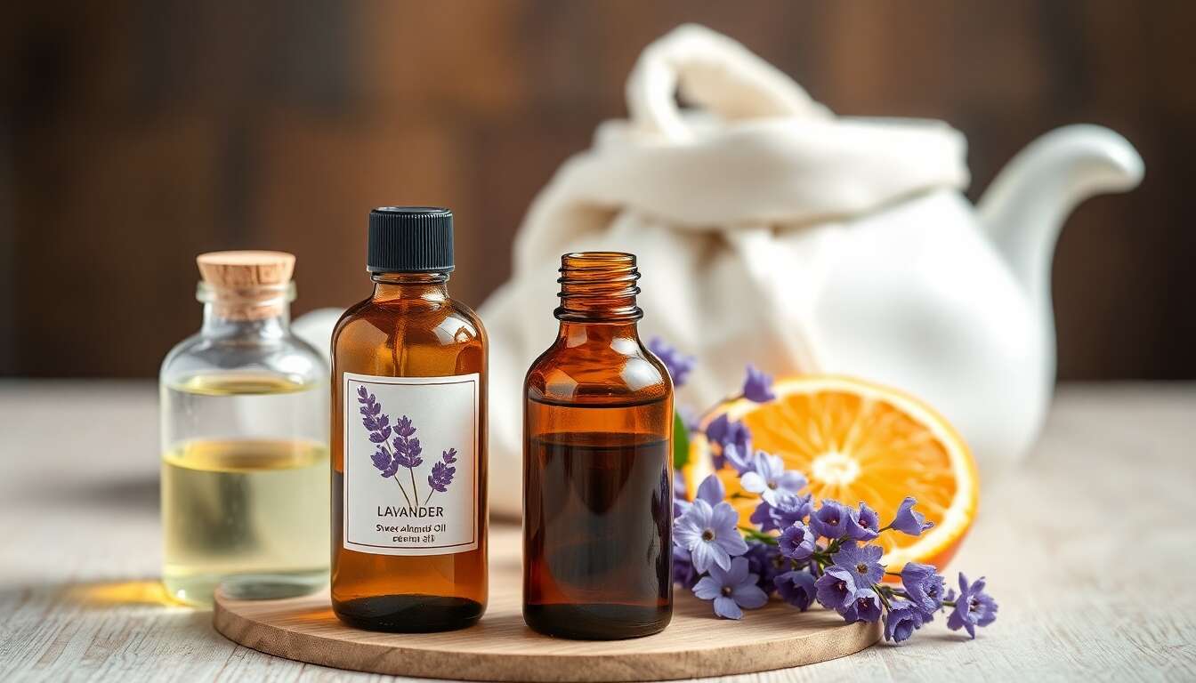 Aromathérapie à domicile : bienfaits et conseils
