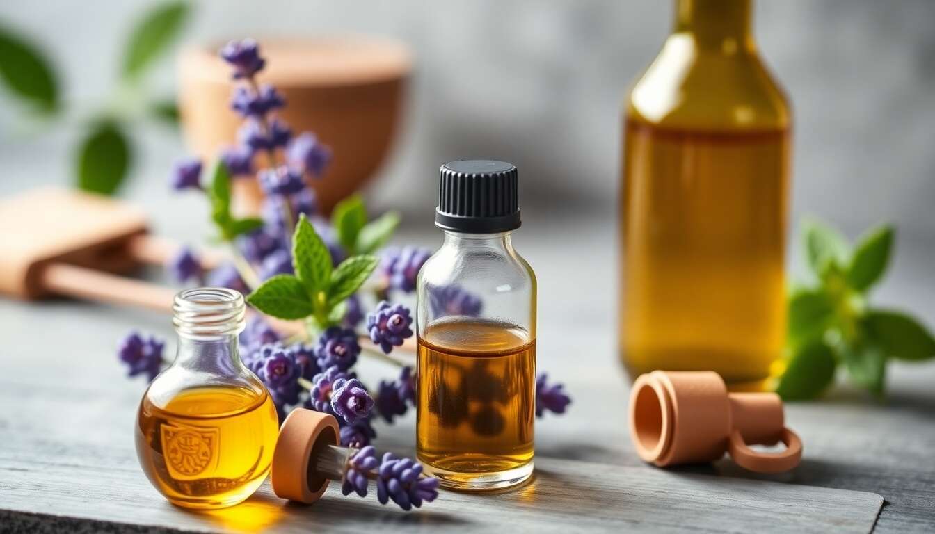 Gérer la douleur sans médicaments : quelles huiles essentielles adopter ?