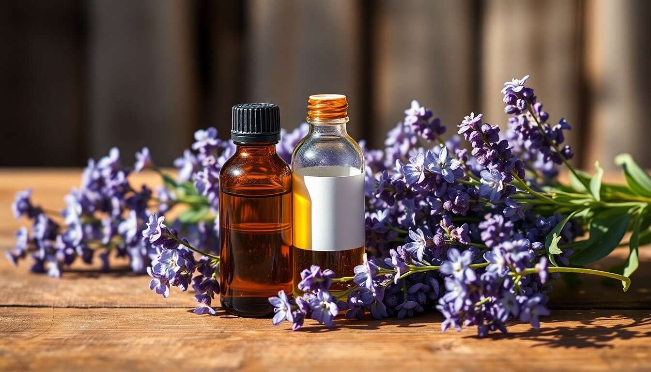 Huile essentielle de lavande : bienfaits incontournables et applications