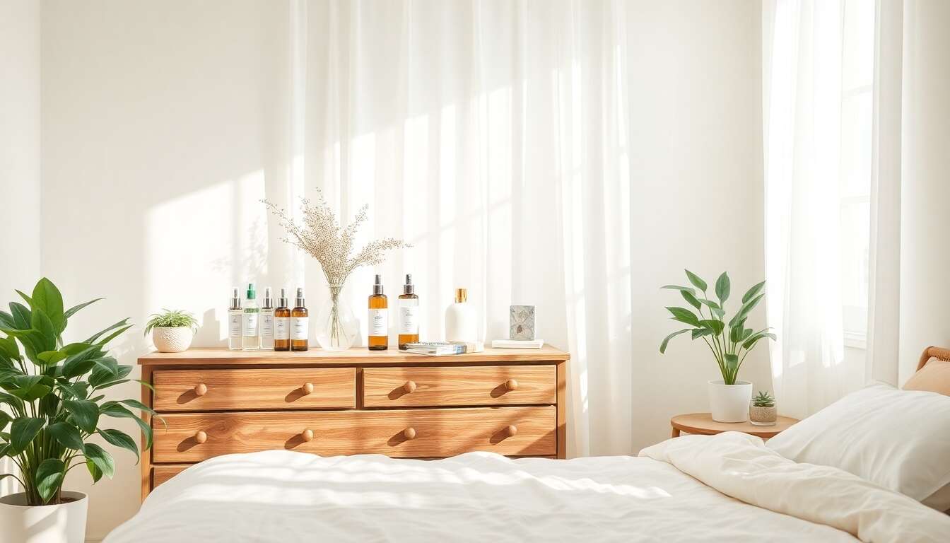 Les bienfaits des brumes parfumées anti-stress Les bienfaits des brumes parfumées anti-stress