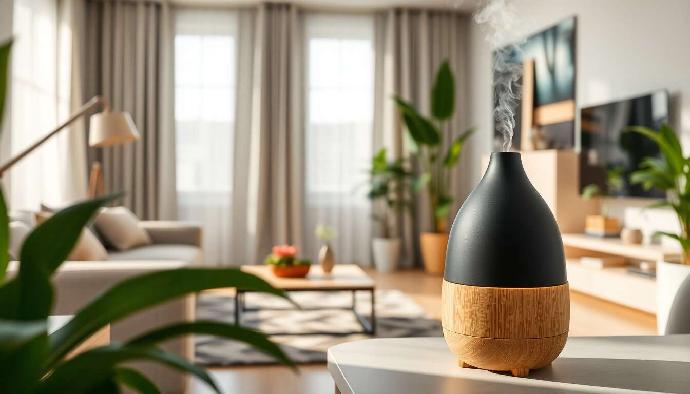 Qu'est-ce qu'un brumisateur d'huiles essentielles ? Qu'est-ce qu'un brumisateur d'huiles essentielles ?