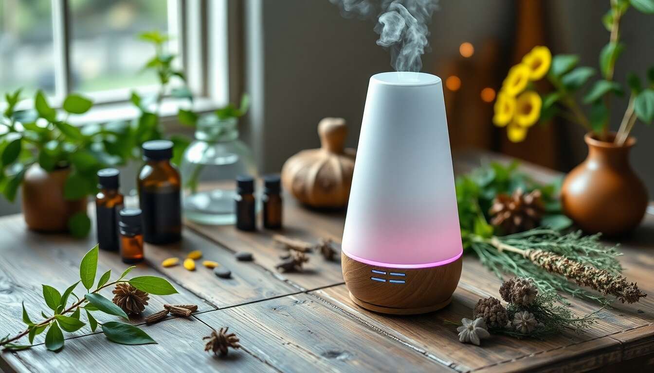 Brumisateurs nomades : l'aromathérapie partout avec vous