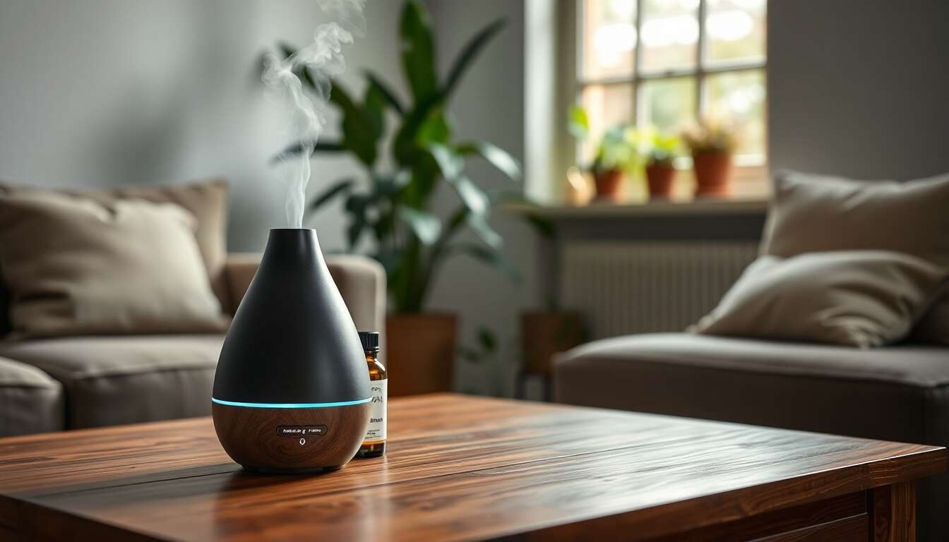 émulsion d'huiles essentielles : un choix naturel pour repousser les moustiques