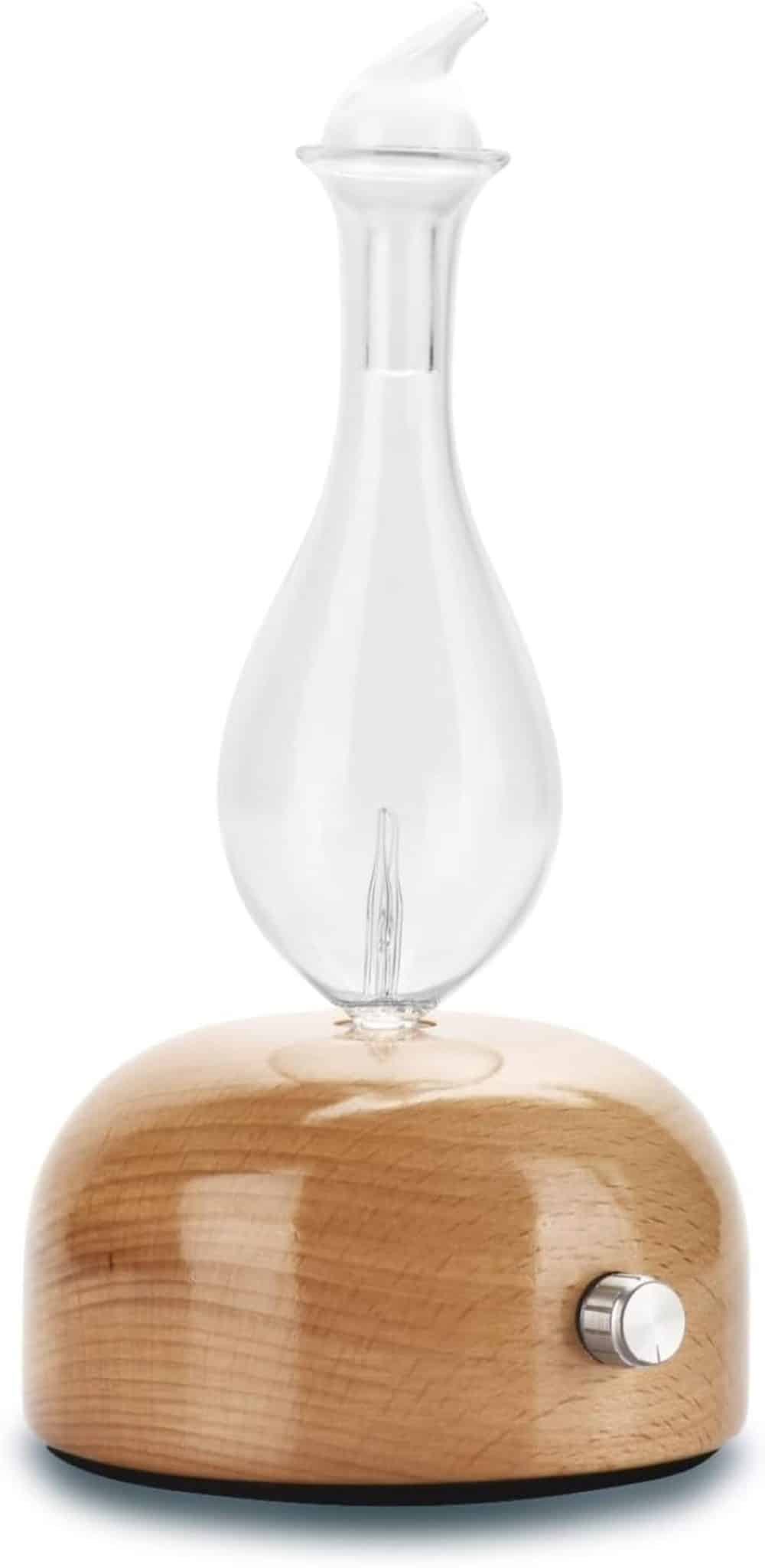 Test : diffuseur Aurora Zen’Arôme - nébulisateur à froid en bois et verre