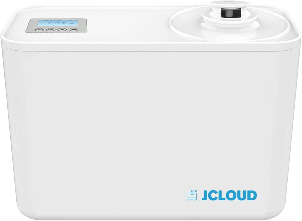 Test : jCLOUD machine à air intelligente, diffuseur sans eau