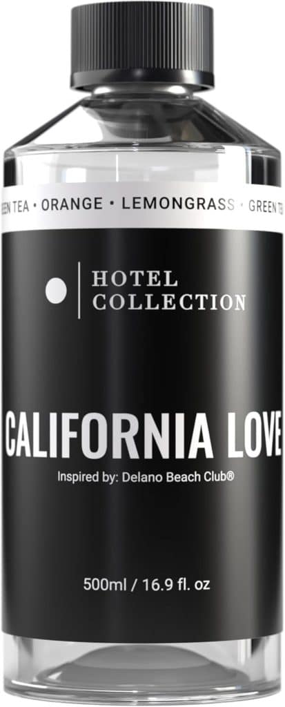 Test : diffuseur Aroma360 California Love, parfum inspiré des hôtels