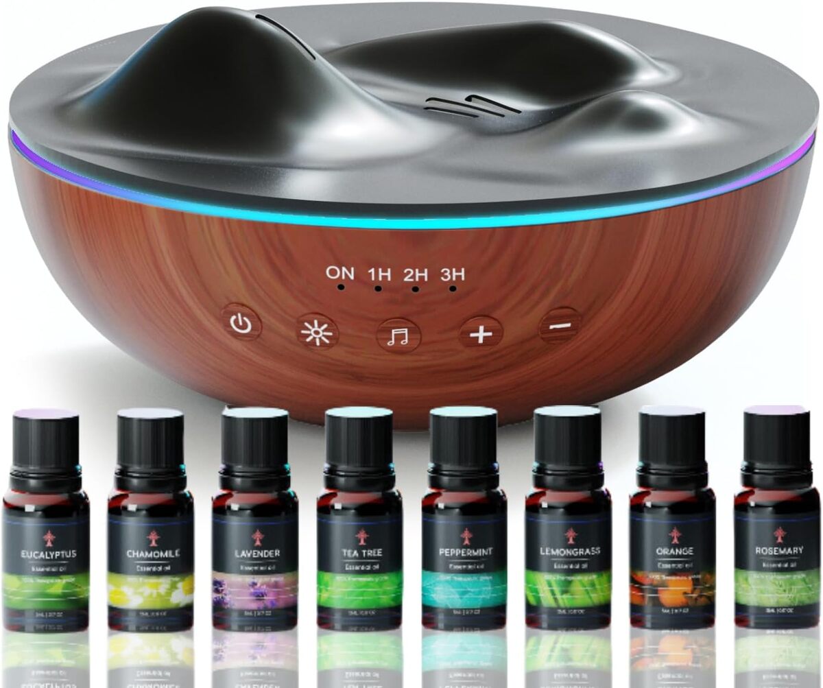 Test : diffuseur GRATIA NATURALS multi-fonctions