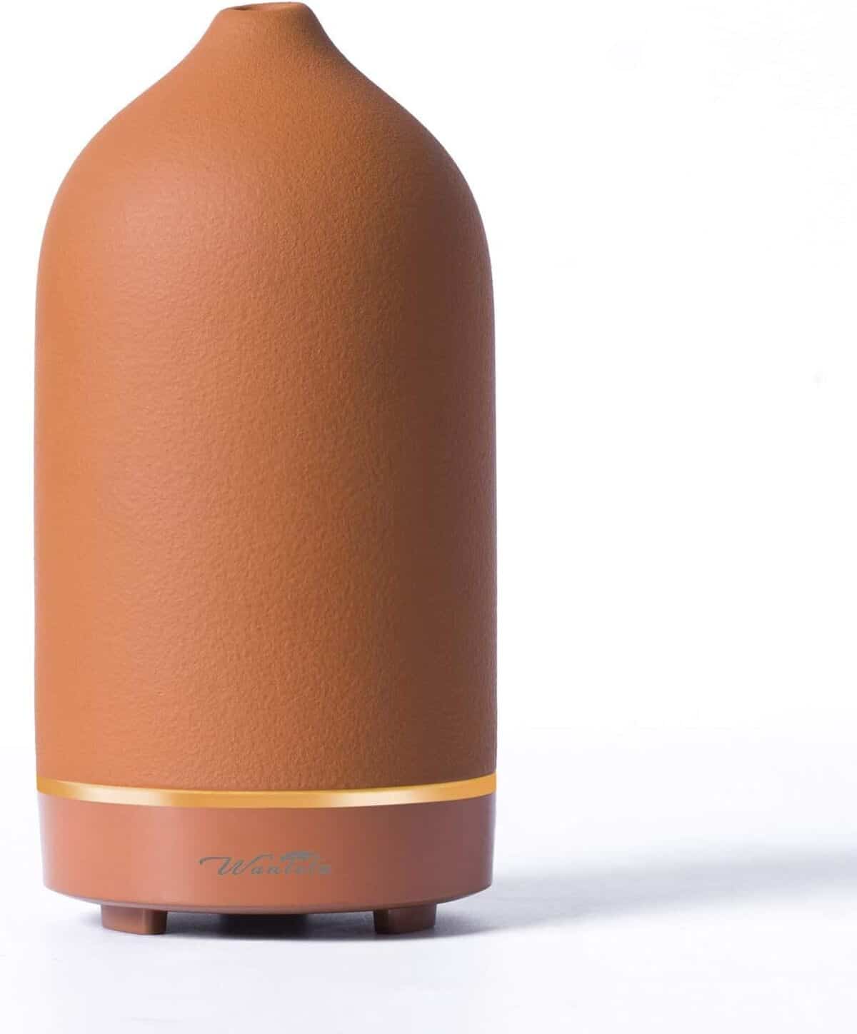 Test : diffuseur Wanlola en céramique avec arrêt automatique