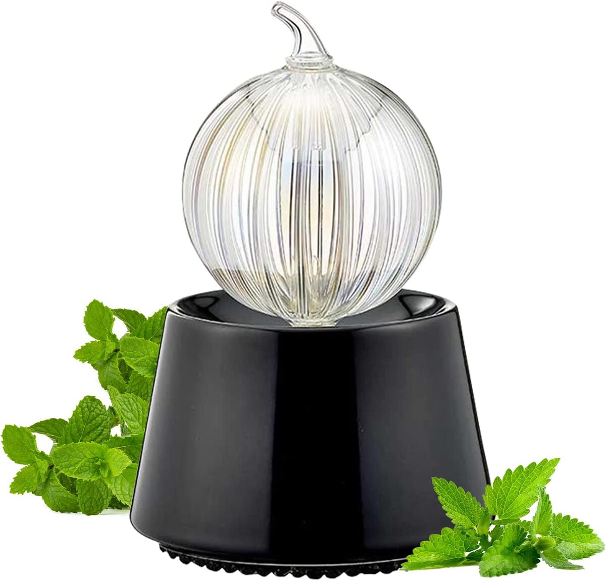 Test du diffuseur nébulisant Aurora noir