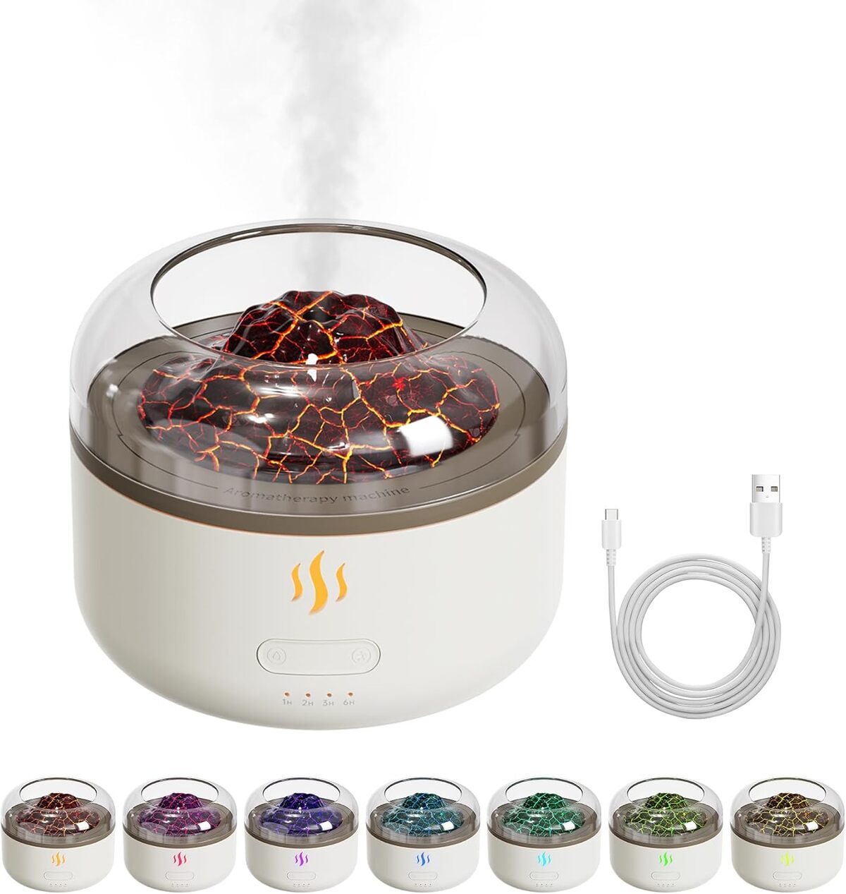 Test du diffuseur RicaN 160 ml : aromathérapie efficace et sécurisée