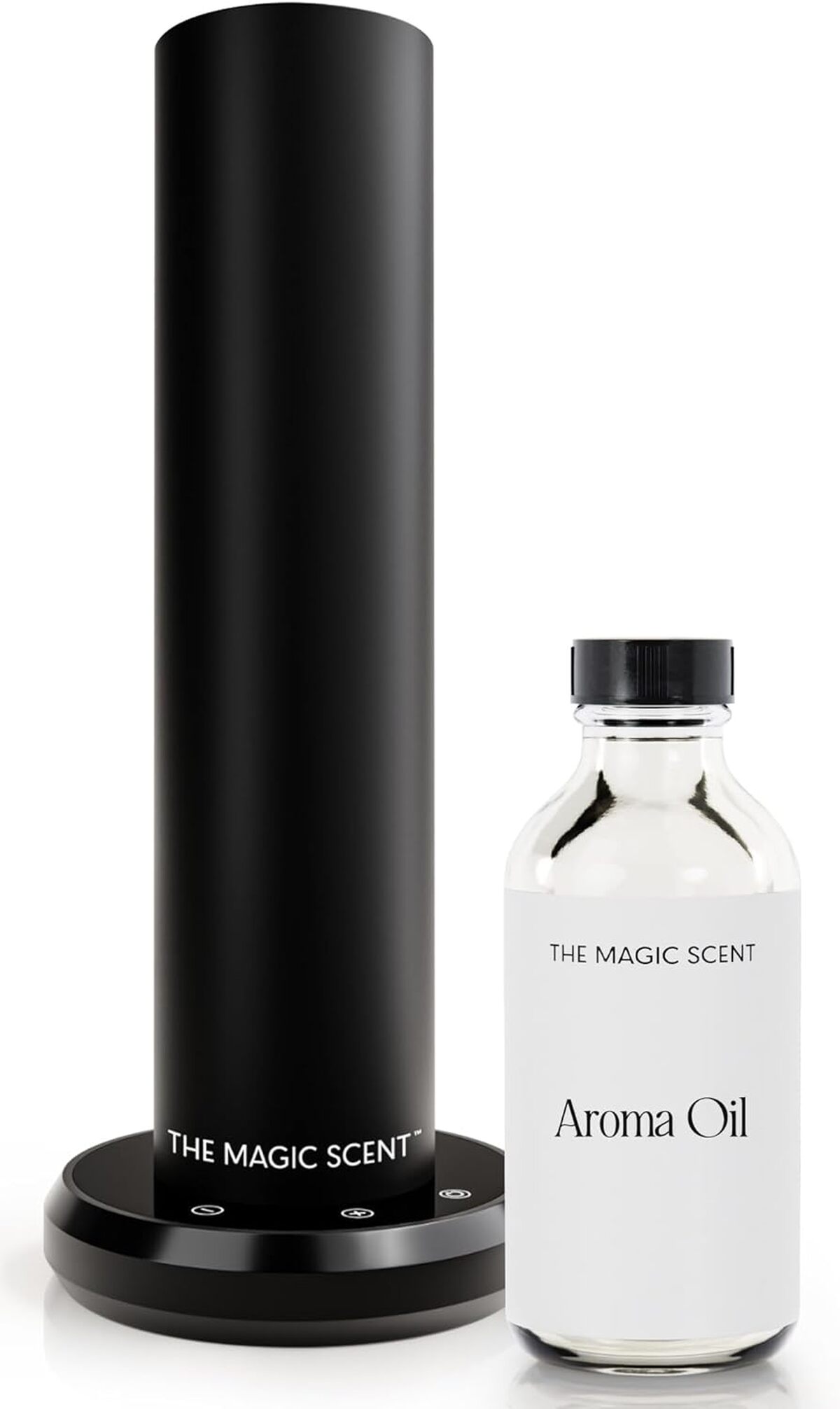 Test : the Magic Scent Lux diffuseur Bluetooth ultra silencieux