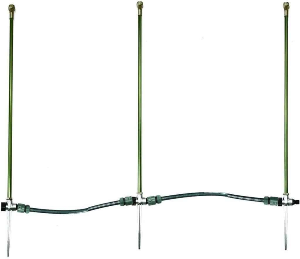 Test du brumisateur O'Fresh pour jardin et terrasse