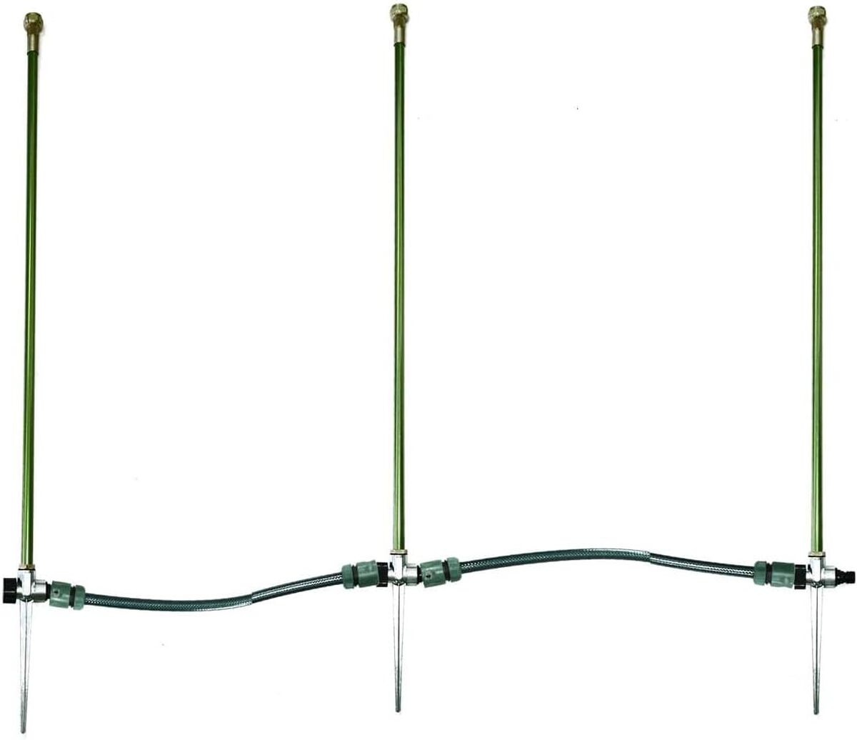 Test du brumisateur O'Fresh pour jardin et terrasse