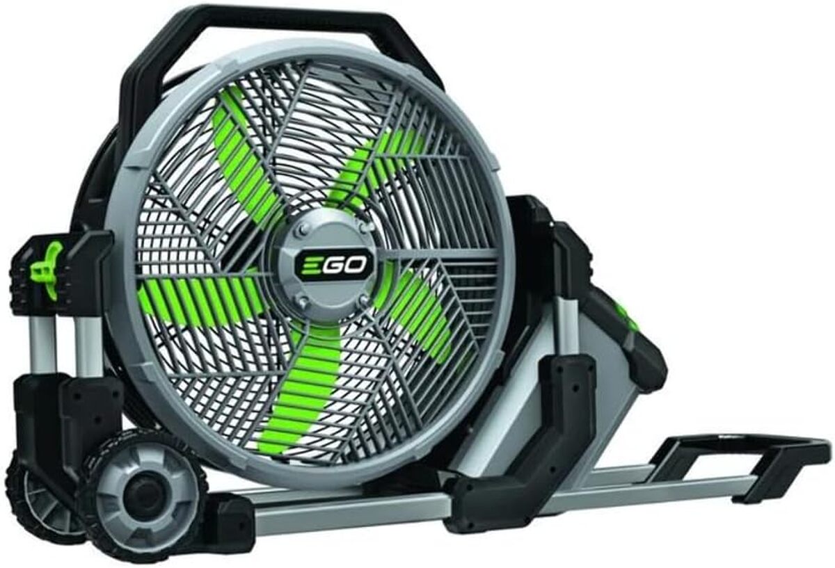 Test : eGO Power+ FN1800, ventilateur brumisateur portable performant