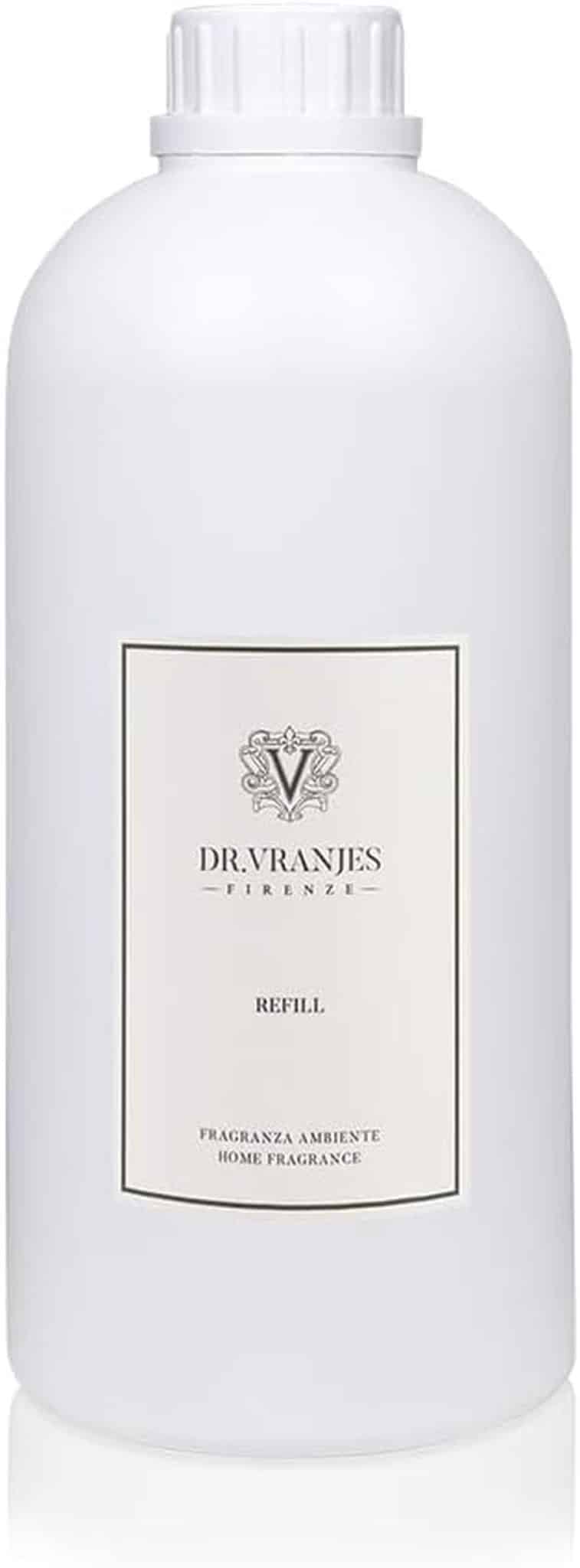 Avis : recharge Oud Nobile Dr.  Vranjes 2500 ml, parfum oriental luxueux