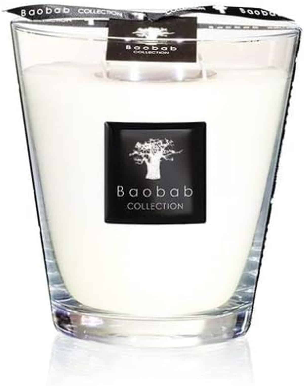 Avis sur la bougie parfumée Vanille de Madagascar Max 10