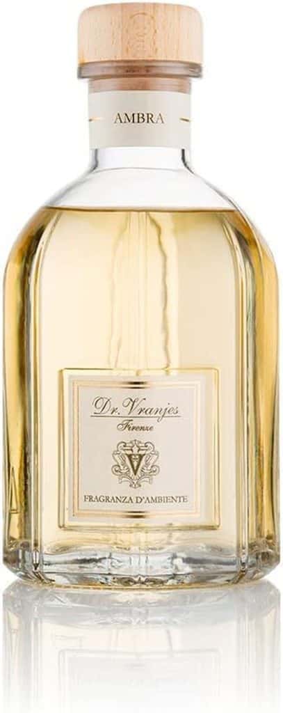 Avis sur le diffuseur Dr.  Vranjes Ambra 1250 ml