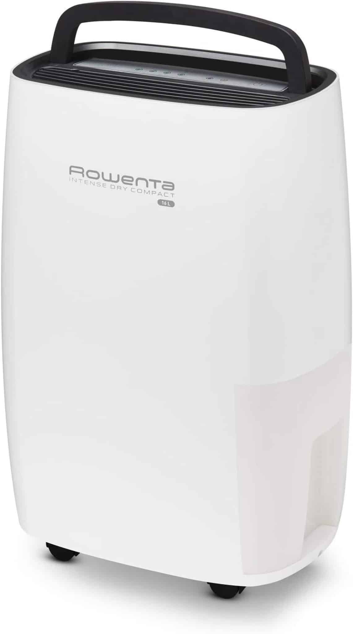 Test du déshumidificateur Rowenta Intense Dry Compact DH4236