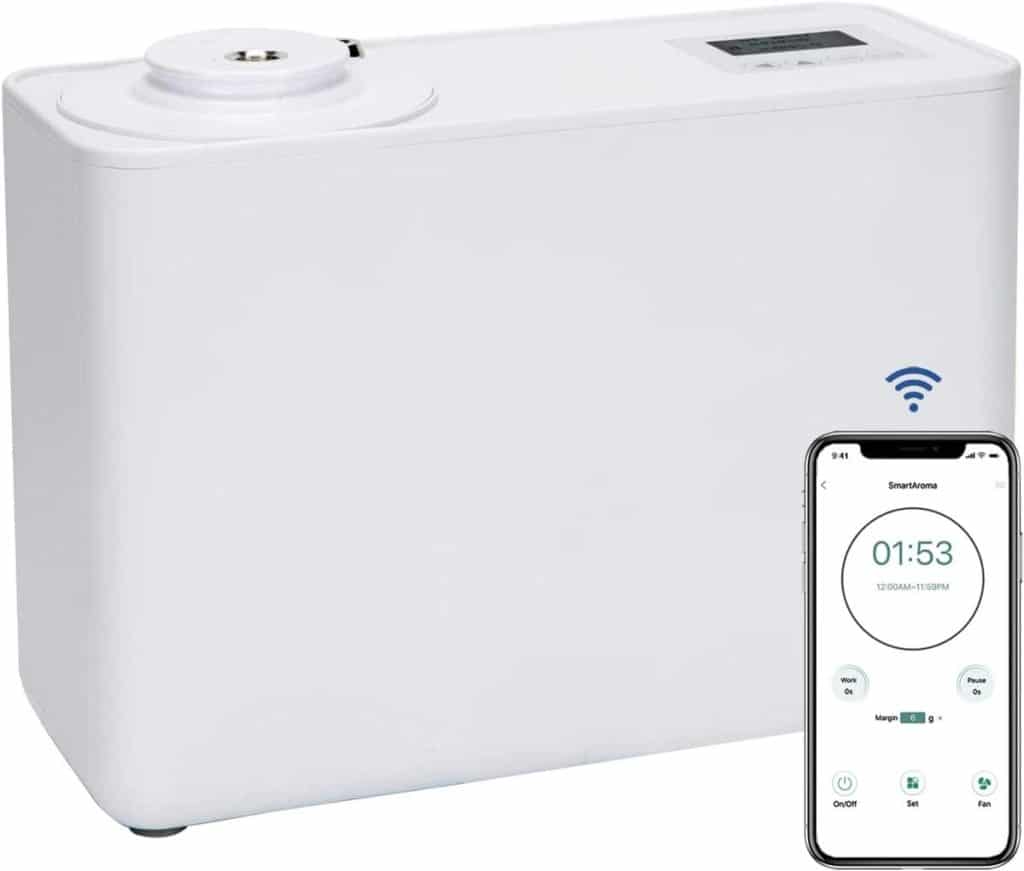 Test du diffuseur 800 ml : arôme XXL pour grandes surfaces