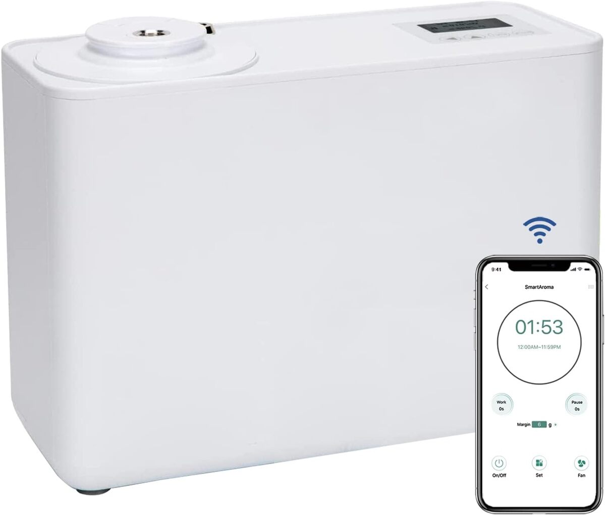 Test du diffuseur 800 ml : arôme XXL pour grandes surfaces