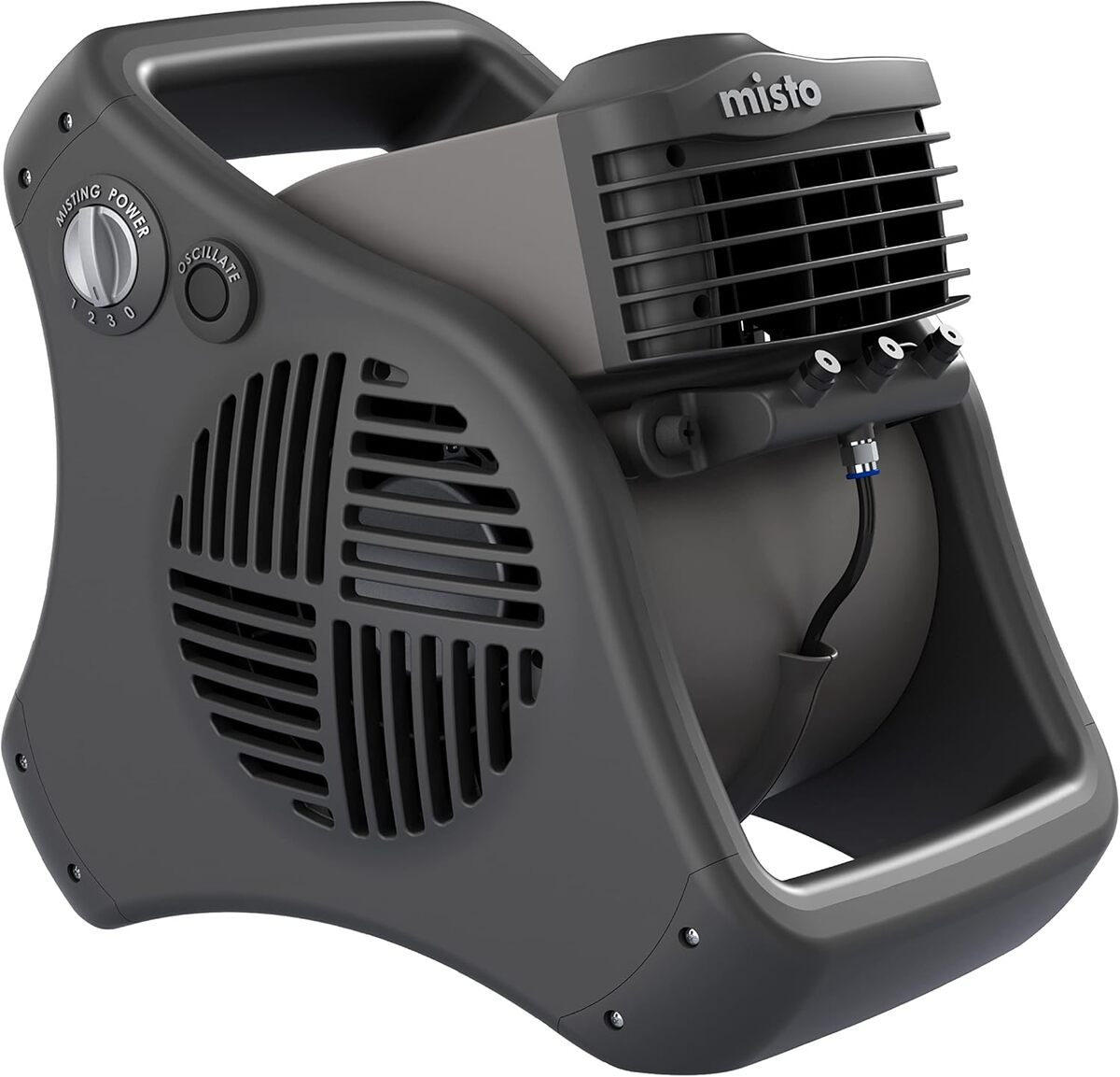 Test du ventilateur brumisateur Lasko 7050 Misto