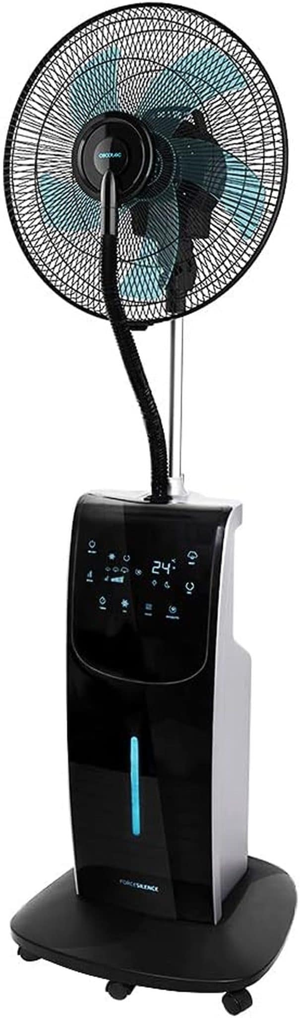 Test : ventilateur Cecotec EnergySilence 590 FreshEssence, efficacité et fraîcheur