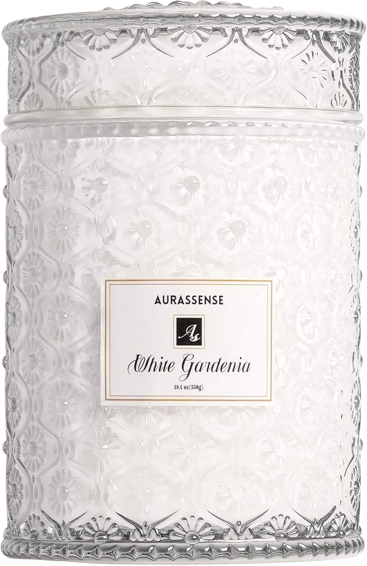 Avis sur la bougie AurassenseECSL Wood Wick : relaxation en beauté