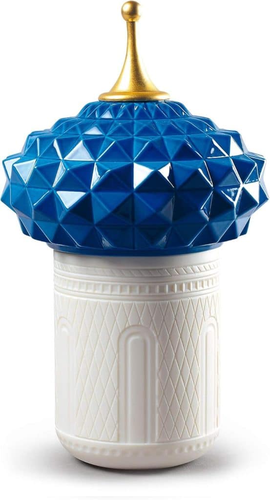 Avis sur la bougie tour Sud 1001 Lights : parfum esprit indomptable