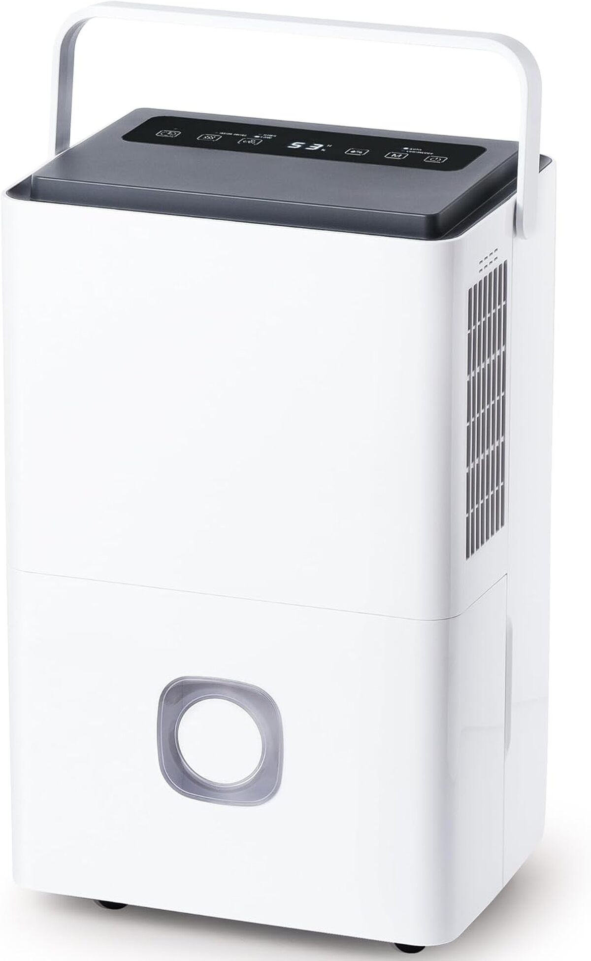 Test déshumidificateur électrique 50L/Jour : compact et efficace