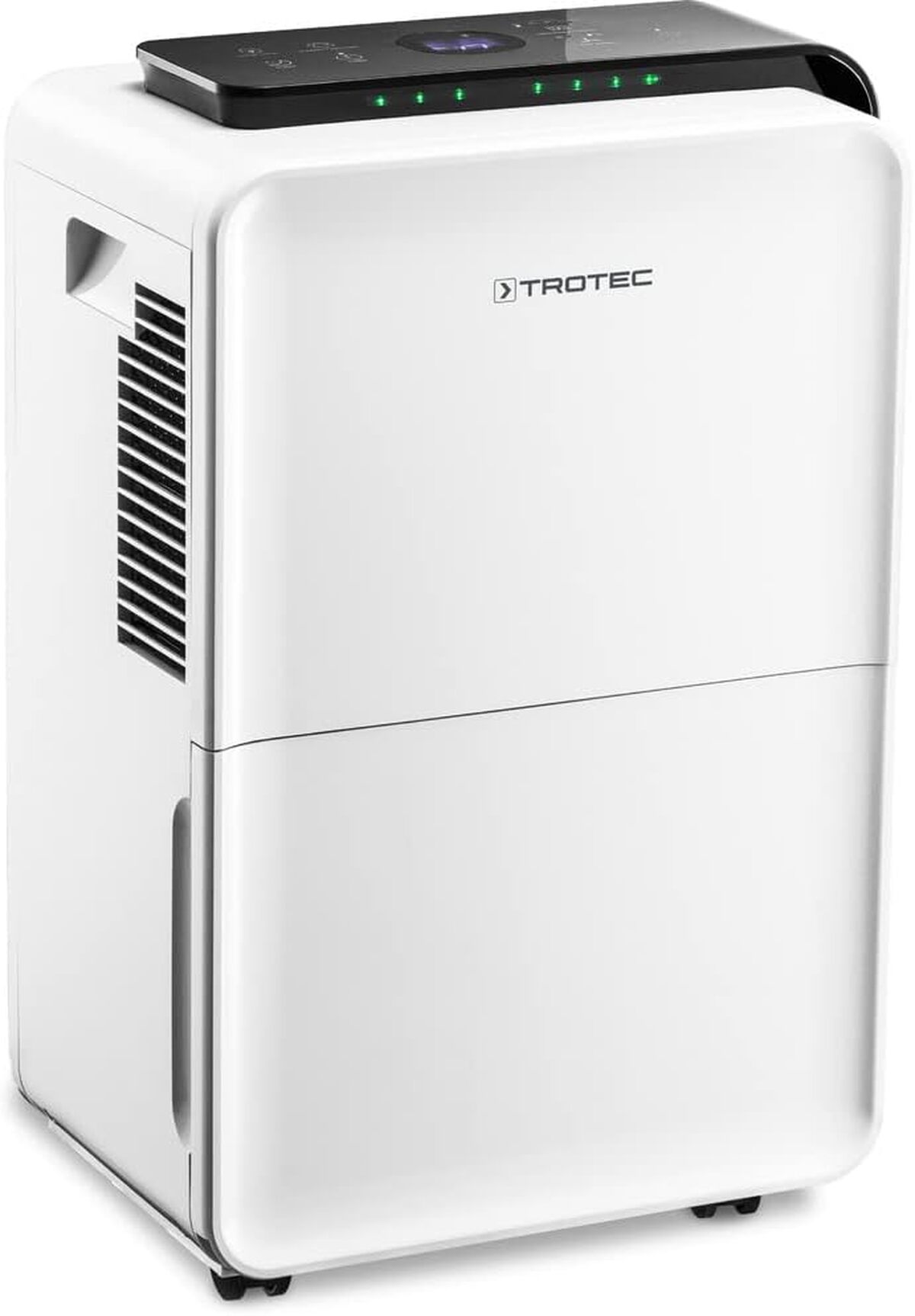 Test : déshumidificateur-purificateur Trotec TTK 99 HEPA, efficacité optimale