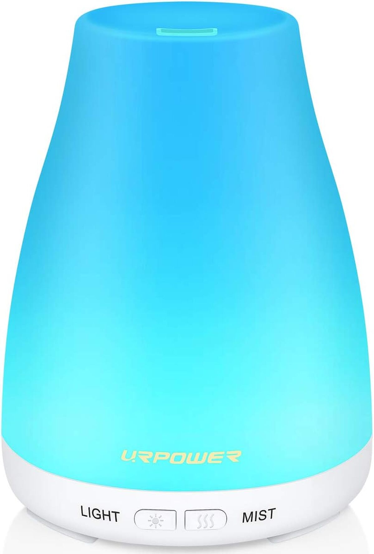 Test : diffuseur d'huiles essentielles URPOWER 2ème version 100 ml