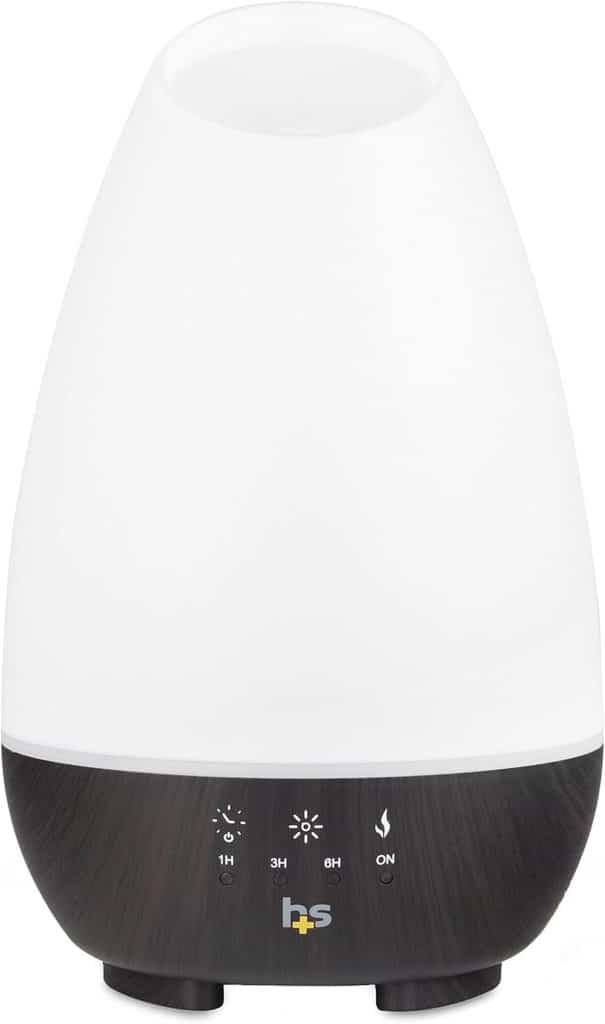 Test : diffuseur HealthSmart 500 ml