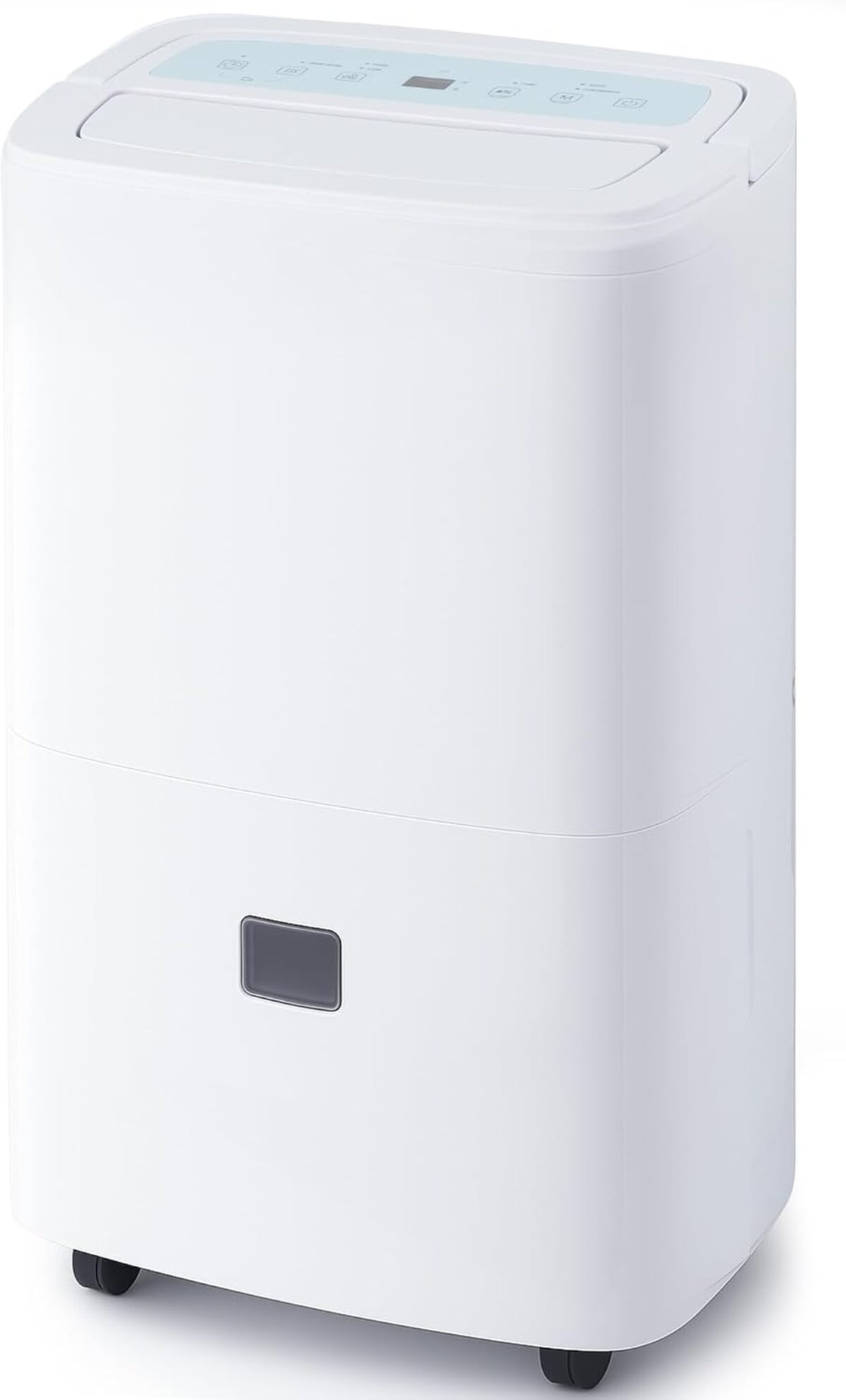 Test du déshumidificateur électrique Katenpo 90L/jour anti-moisissures