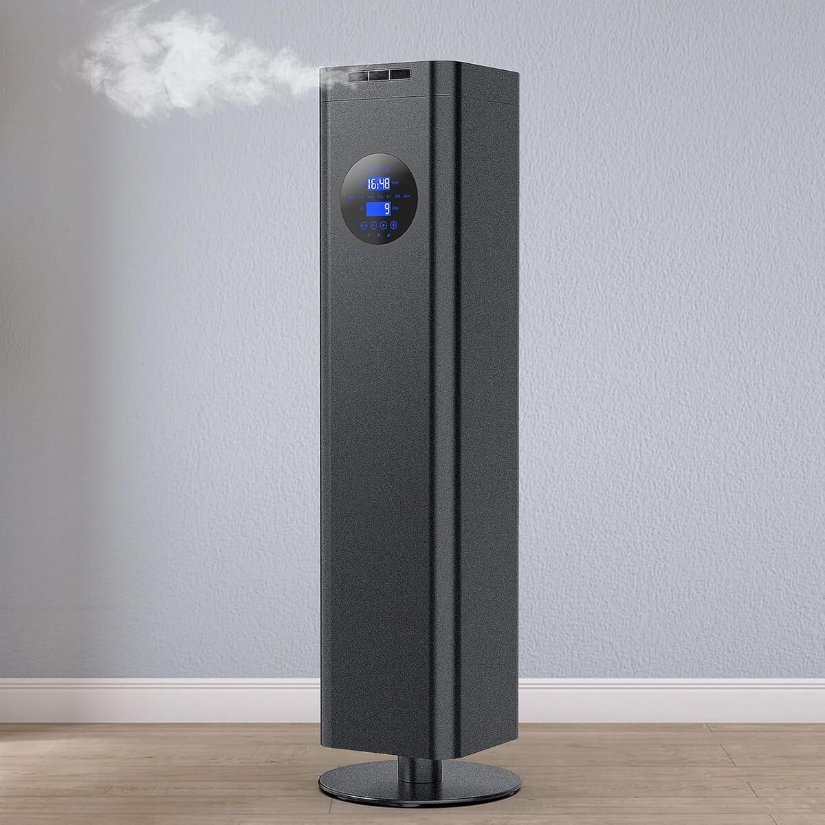 Test du diffuseur d'huiles essentielles pour hôtel