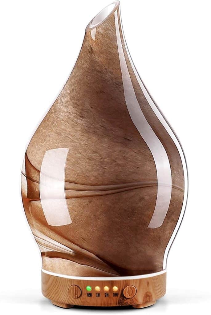 Test du diffuseur Porseme : relax et brume longue durée