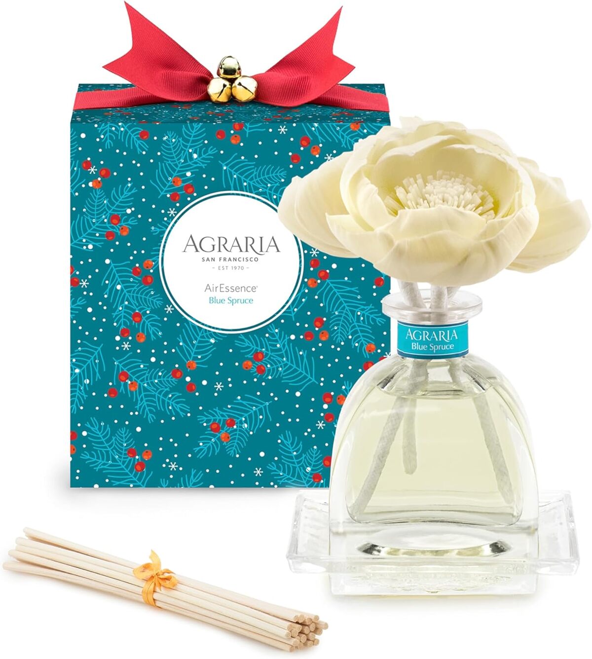 Avis sur le diffuseur Agraria AirEssence en coffret cadeau