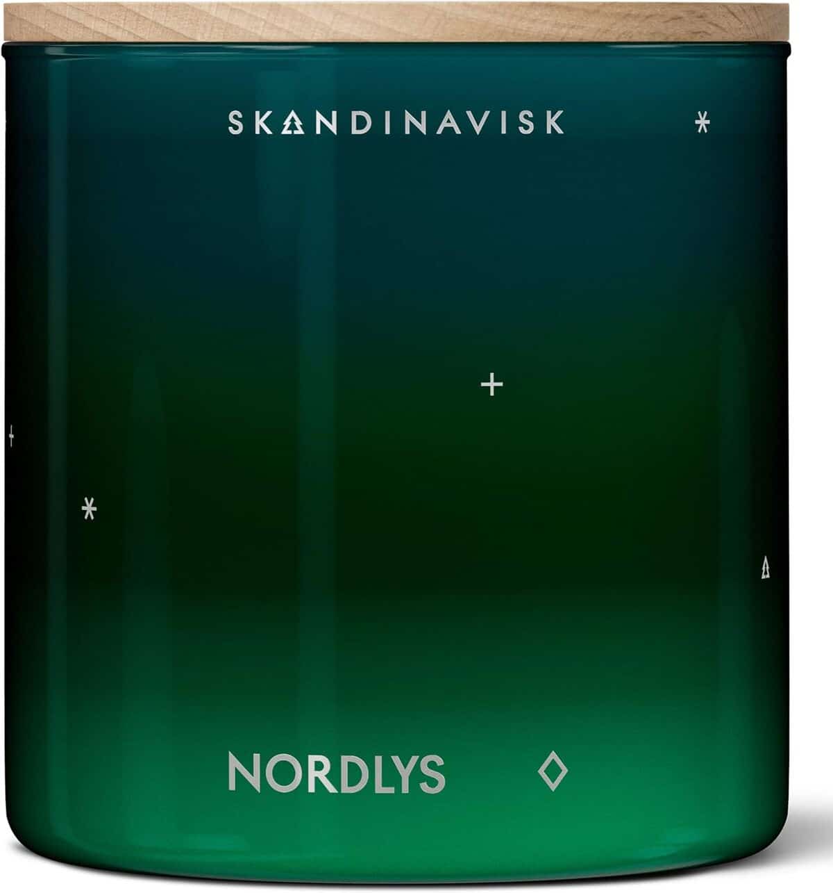 Avis sur la bougie parfumée Nordlys de Skandinavisk : symphonie céleste pour les sens