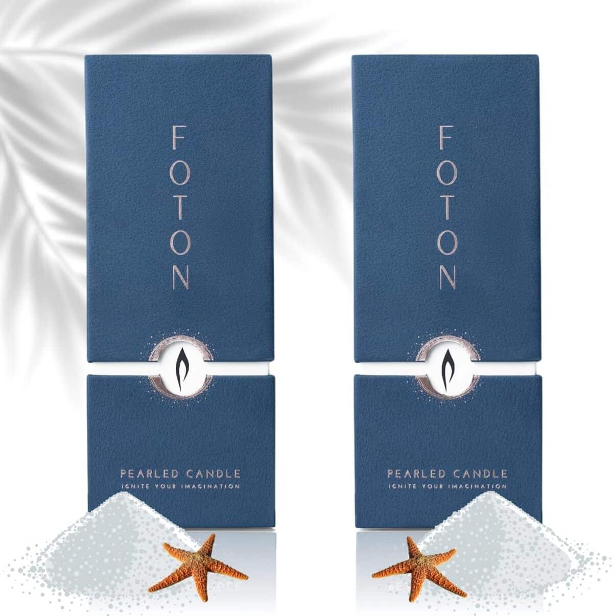 Avis sur les bougies perlées Foton Lazy Lulu tropical hawaïen