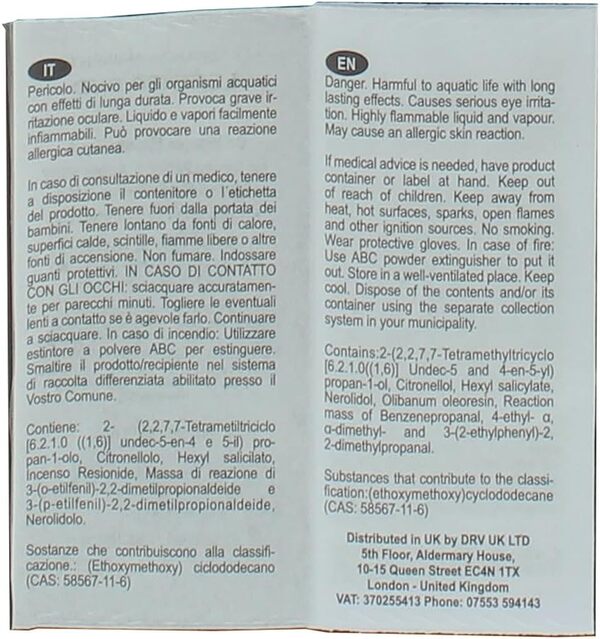 Dr. Vranjes Firenze Leather Oud Diffuseur 1250 ml