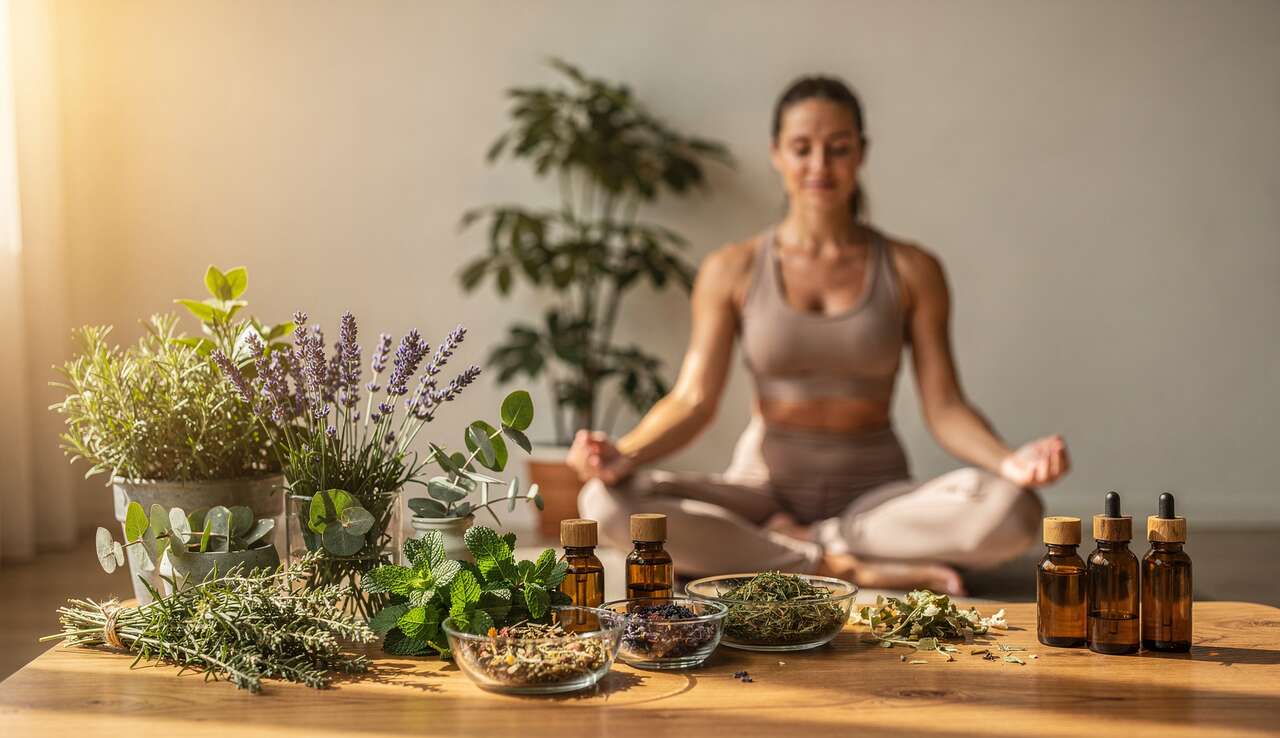 L'aromathérapie chez les sportifs : atouts et bienfaits