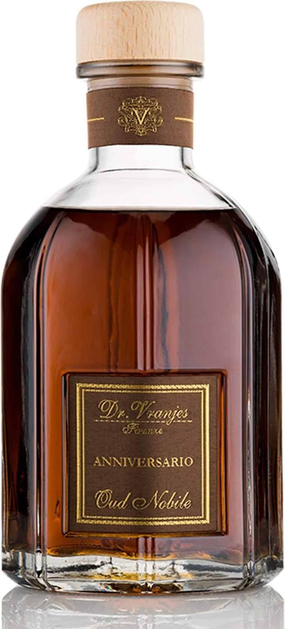 Avis sur le diffuseur Anniversario Oud Nobile Dr.  Vranjes 1250 ml